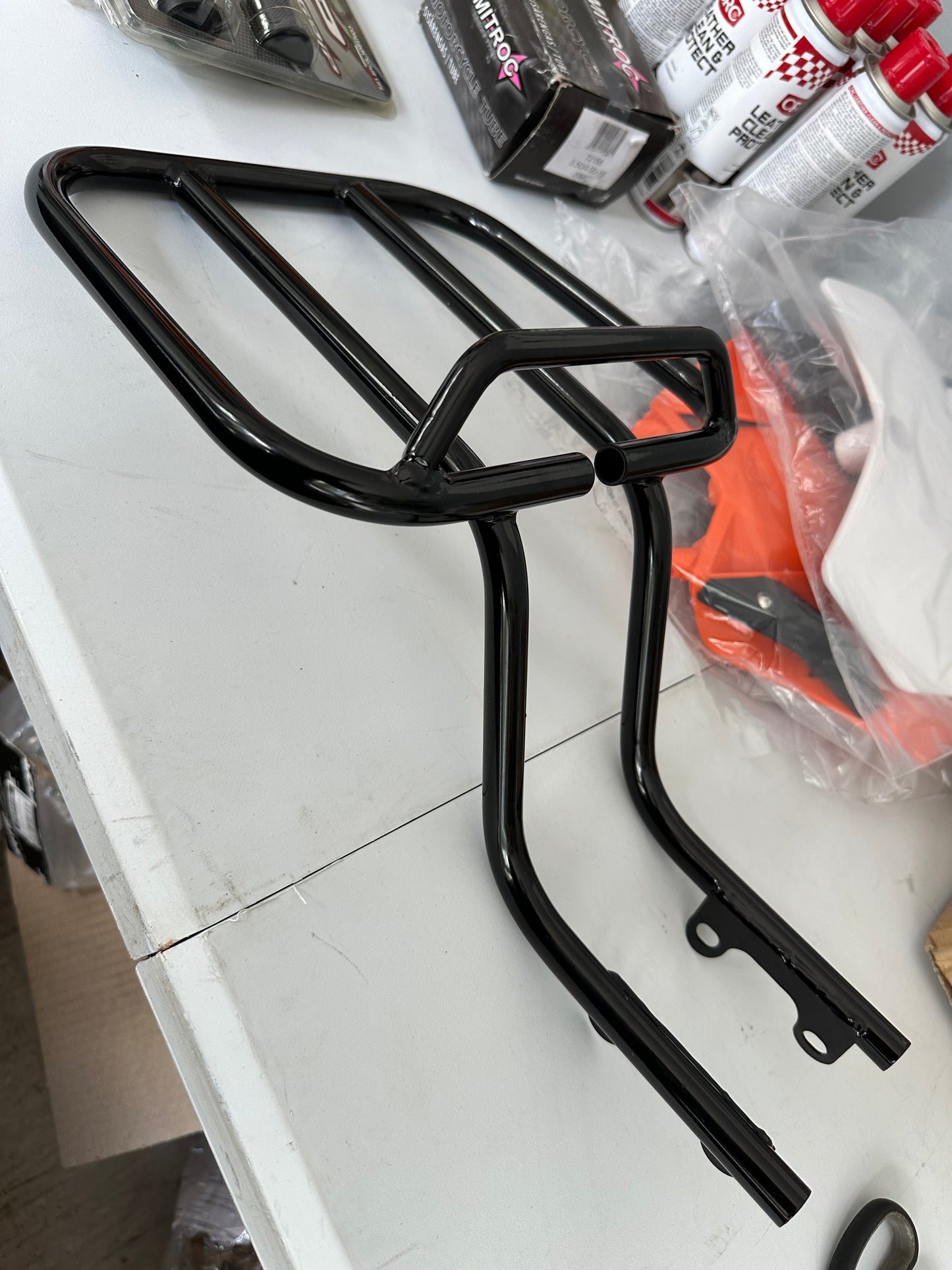 Tarakka, Monkey Asiakaspalautus