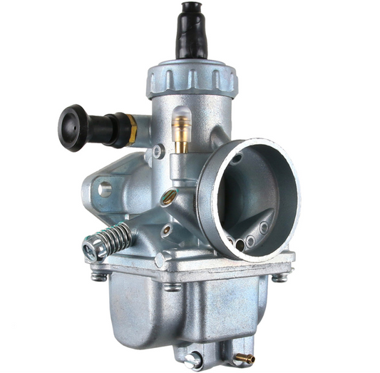 Kaasutin, Molkt 26mm