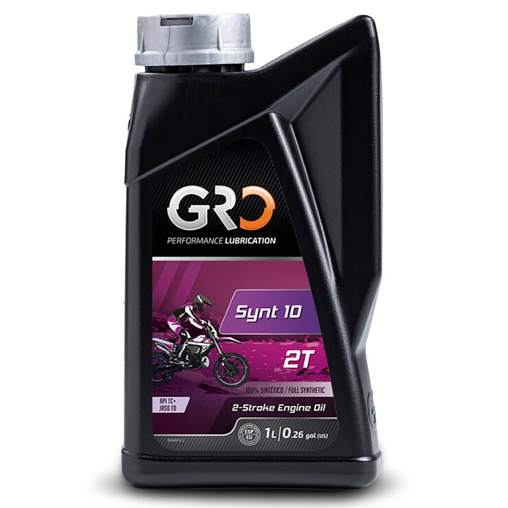 2-tahtiöljy, GRO SYNT-10 Täyssynteettinen 1L