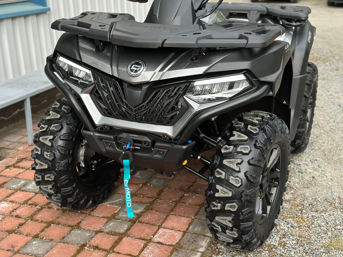 Traktorimönkijä, CFMOTO CFORCE 625