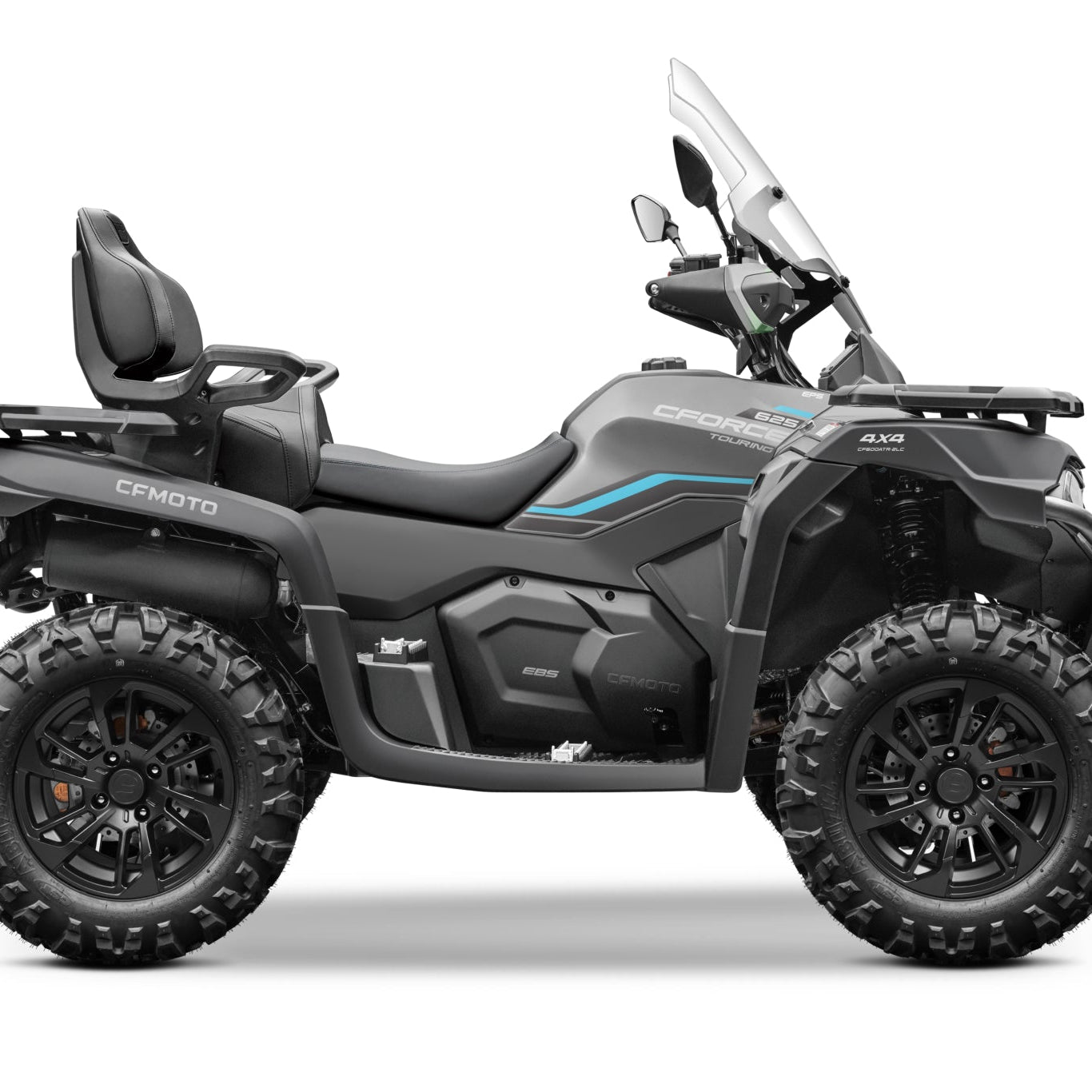 Traktorimönkijä, CFMOTO CFORCE 625 TOURING ABS 80KM/H