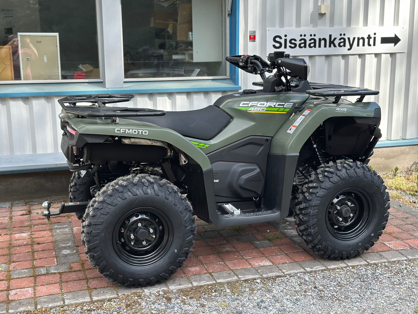 Traktorimönkijä, CFMOTO CFORCE 450