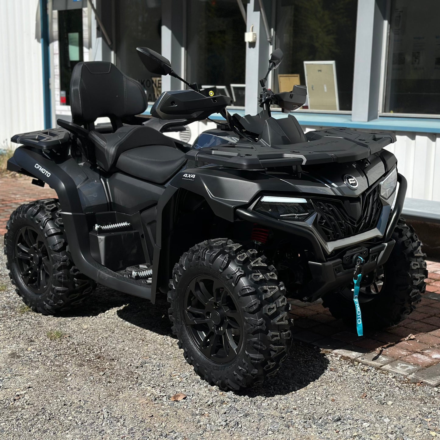 Traktorimönkijä, CFMOTO CFORCE 625 TOURING (PITKÄ)