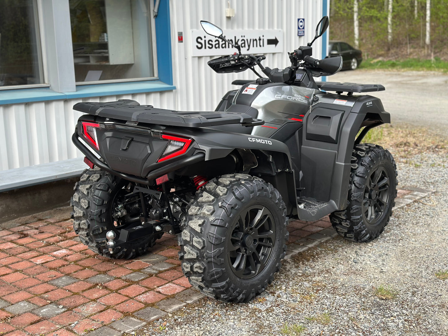 Traktorimönkijä, CFMOTO CFORCE 625