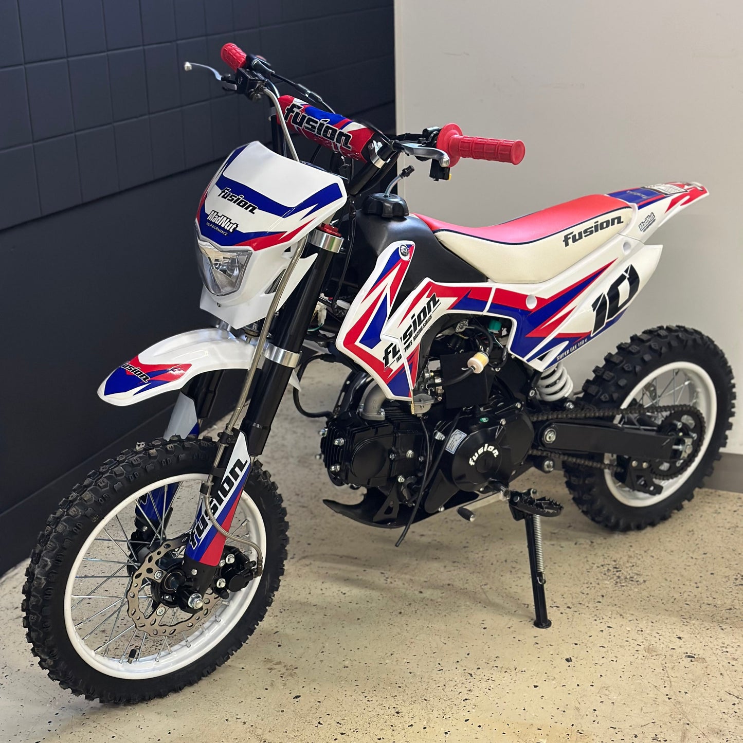Minicrossi, Fusion Super Bee 110cc