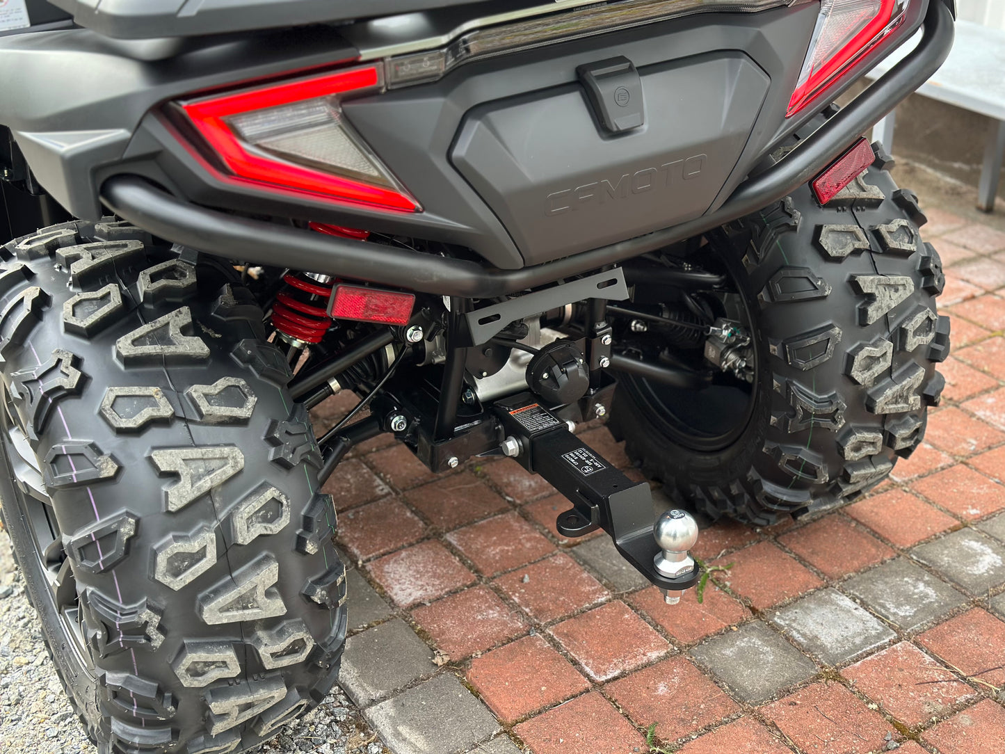 Traktorimönkijä, CFMOTO CFORCE 625