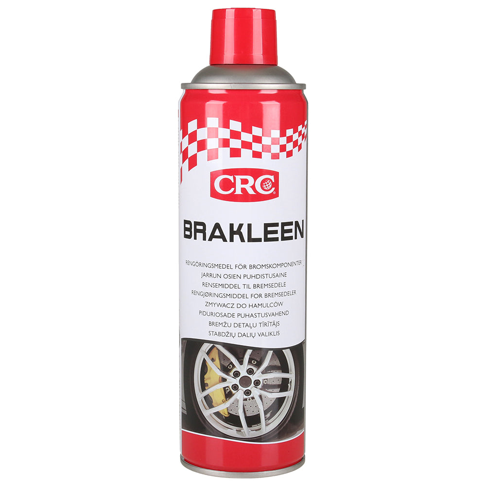 Jarrukliineri, CRC BRAKLEEN 500ml