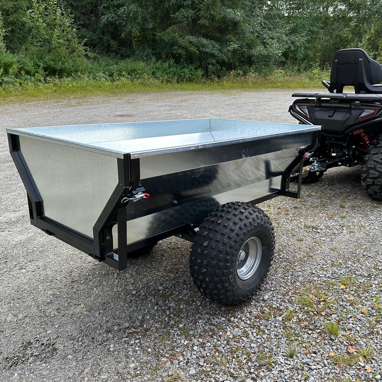 mönkijän peräkärry bronco bulju oy