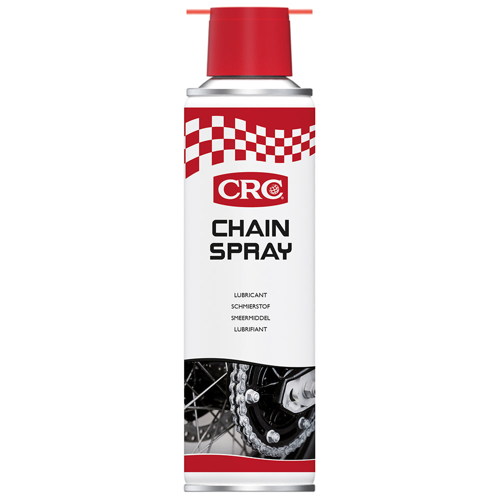 Ketjurasva, CRC Chain spray 250ml