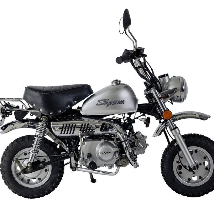 Skyteam Monkey 8", Hopea