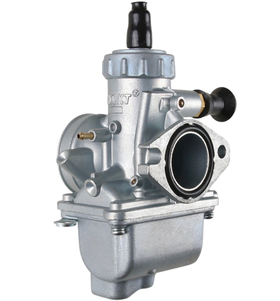 Kaasutin, Molkt 26mm