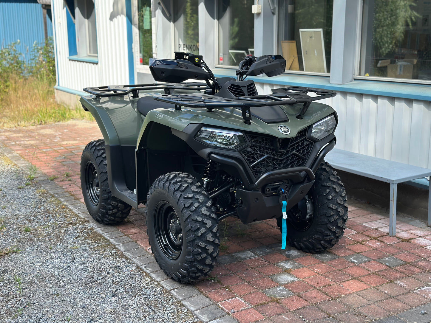 Traktorimönkijä, CFMOTO CFORCE 450