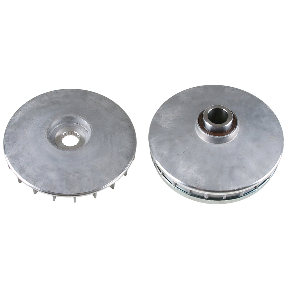 Etuvariaattori, Linhai 260, 300