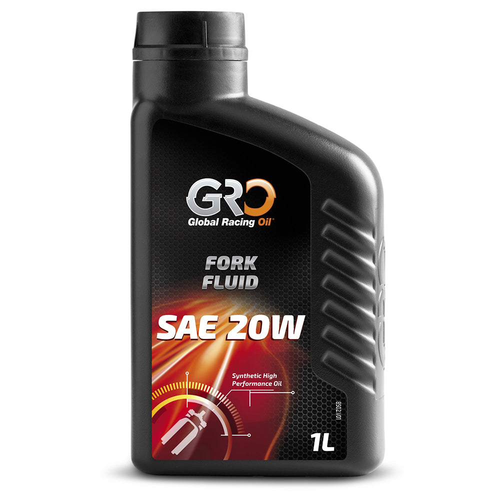 Haarukkaöljy, GRO Fork Fluid SAE 20w 1L