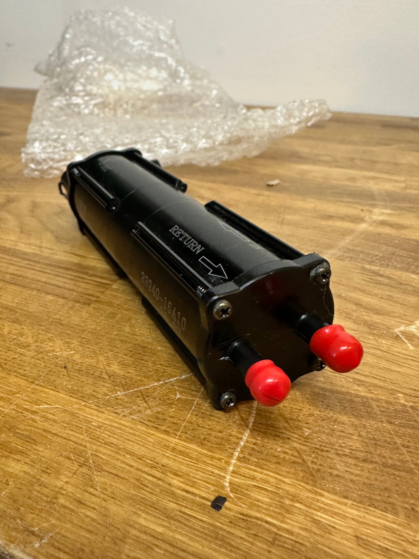 Polttoainepumppu, Skyteam Monkey 2019