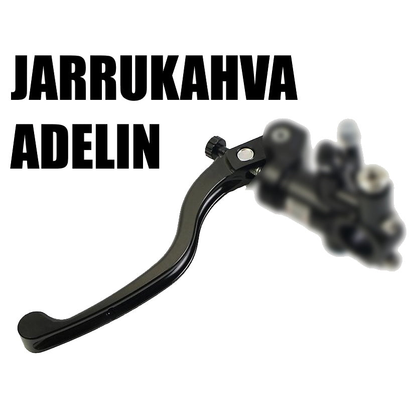 Jarrukahva, Adelin käppäriin