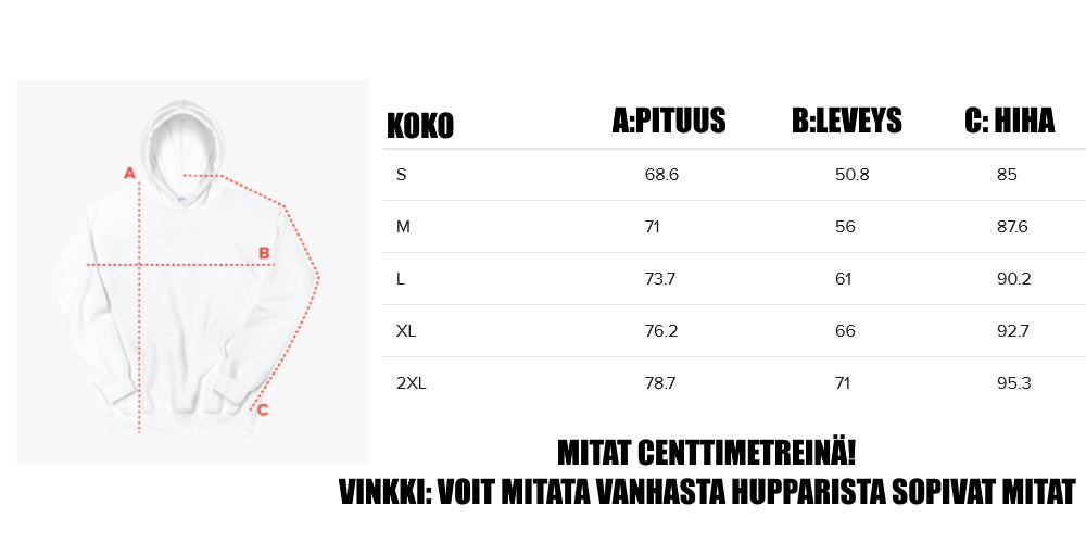 JuhisRacing -huppari (JAPANI)