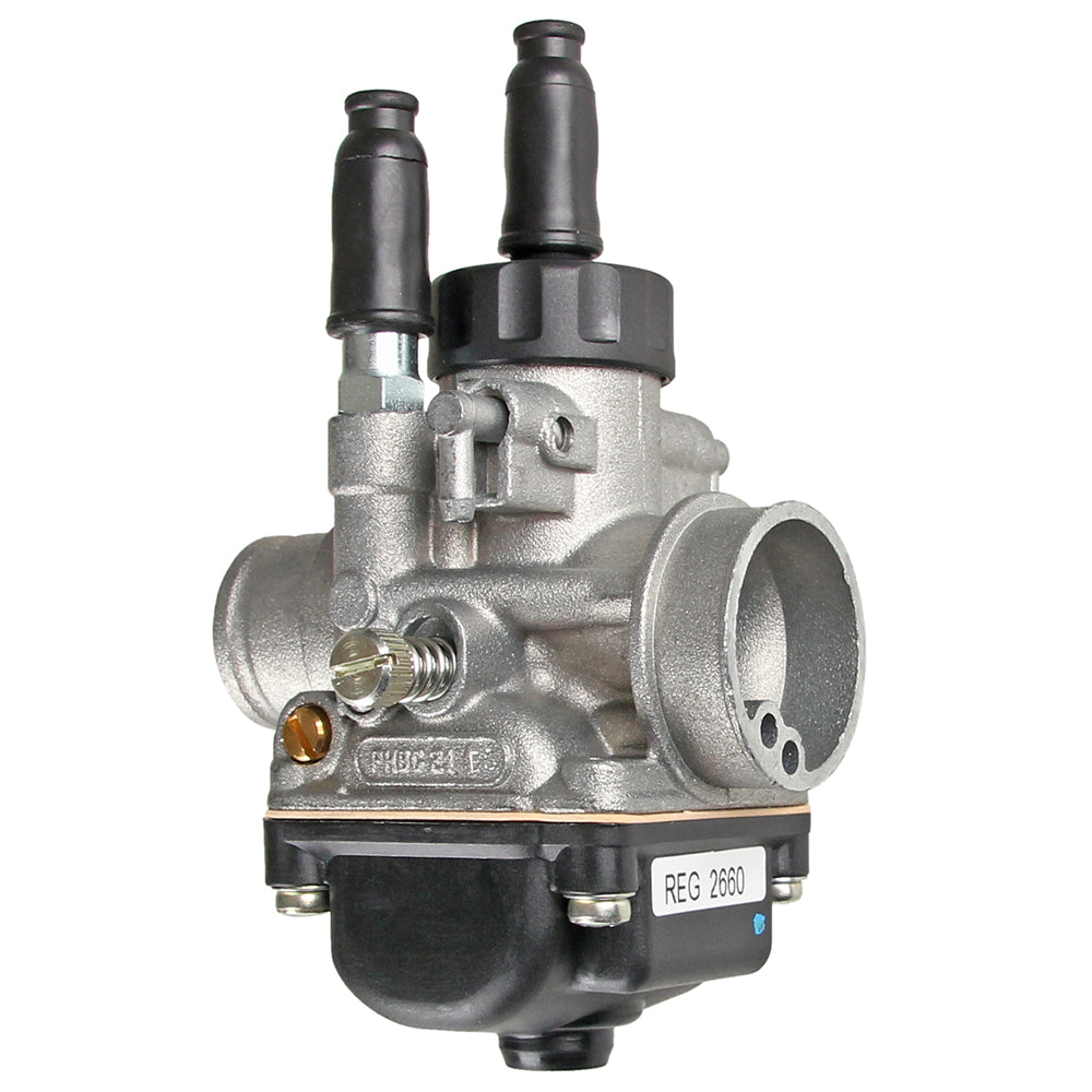 Kaasutin, Dellorto PHBG 21 BS 2T