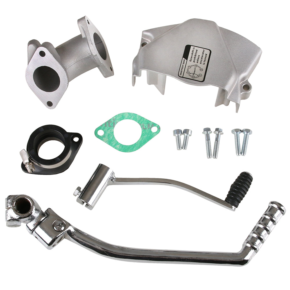 Moottori, 190cc Zongshen