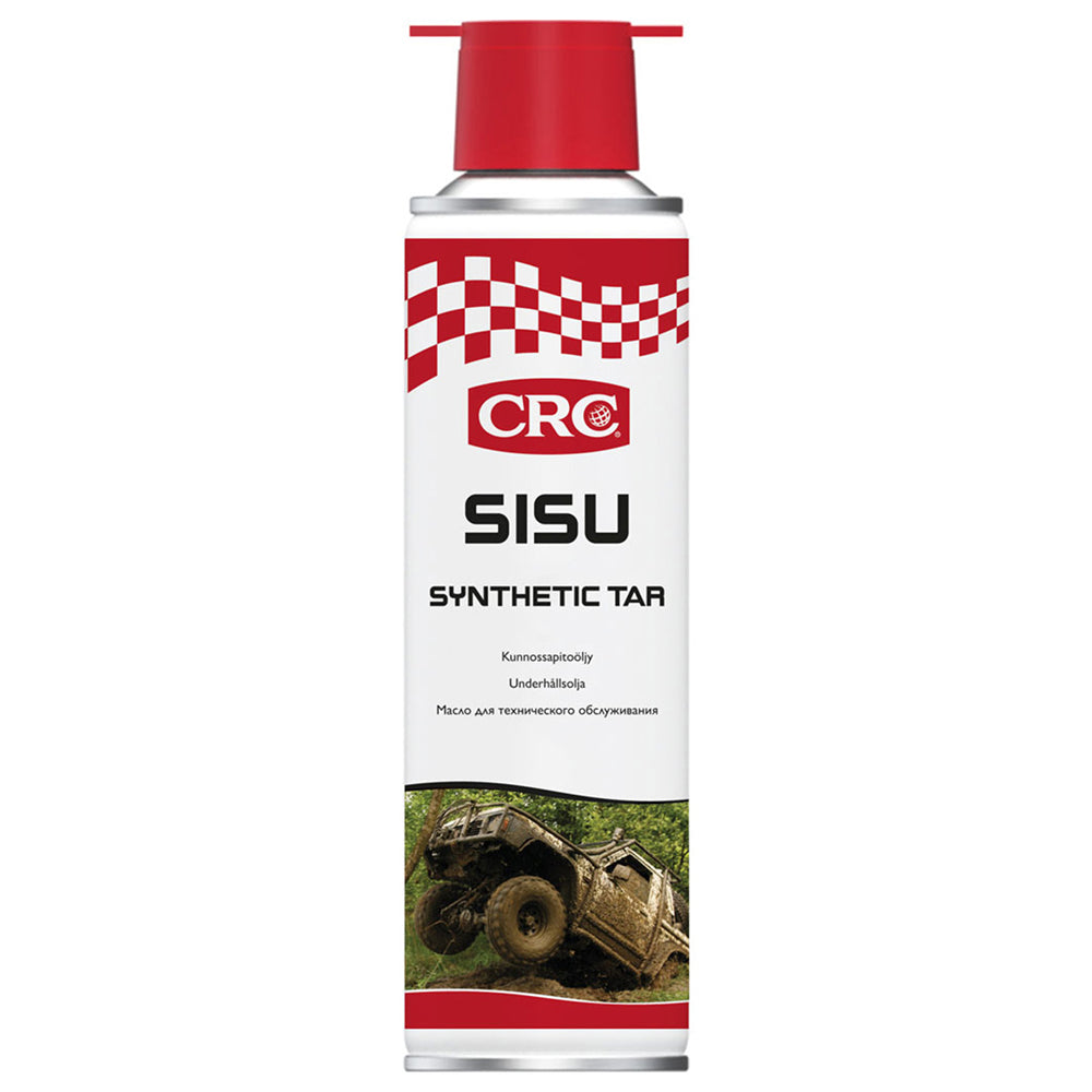 Sisu kunnossapitoöljy, CRC 250ml