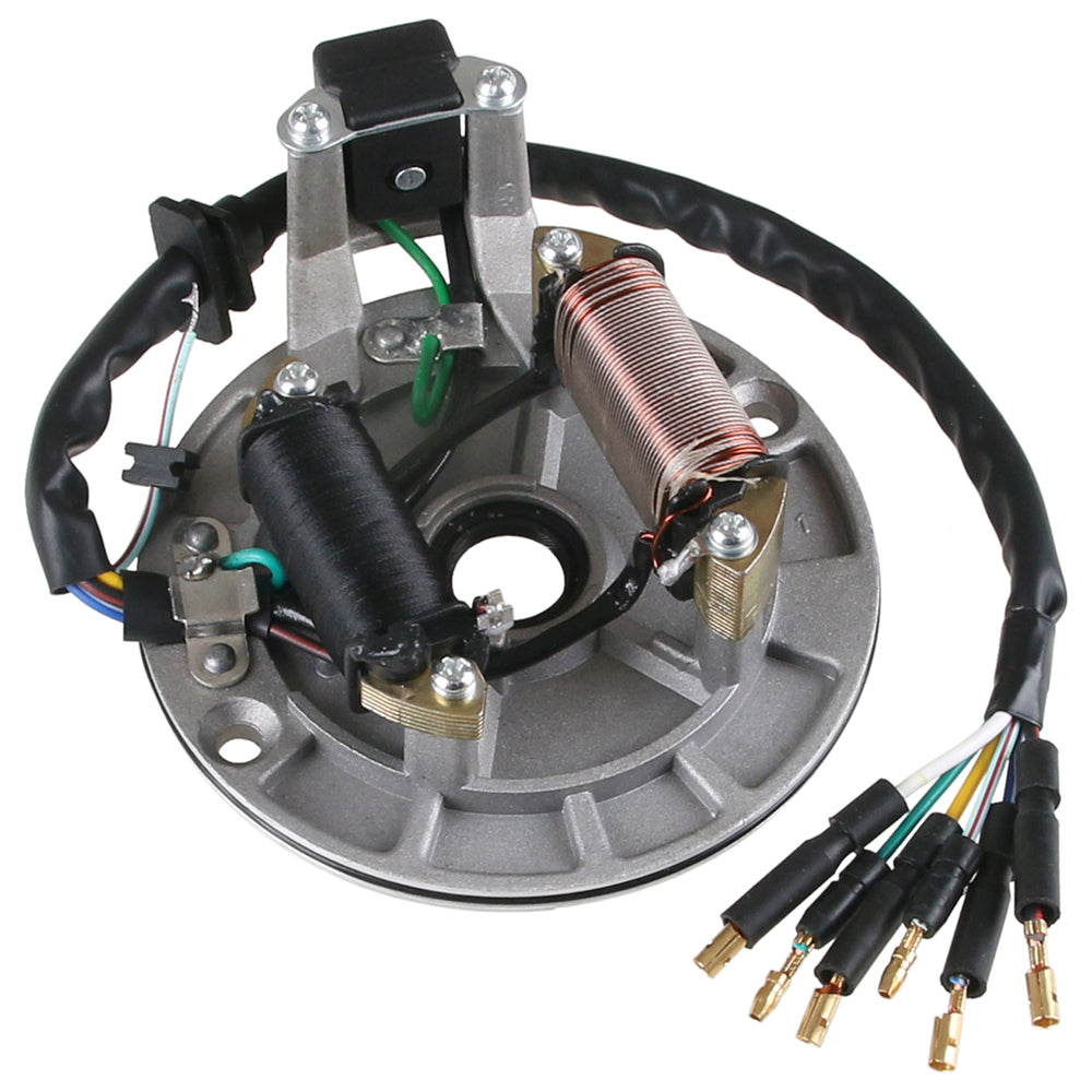 Staattori, minikrossit 50-125cc Lifan ja minikrossit