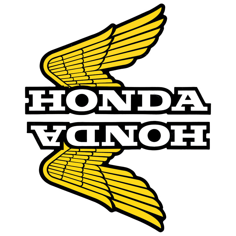 Tarrasarja tankkiin, Honda