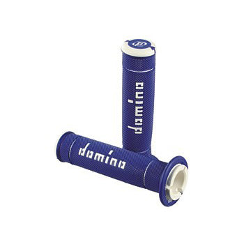 Gripit, sini-valkoinen, Trial, Domino