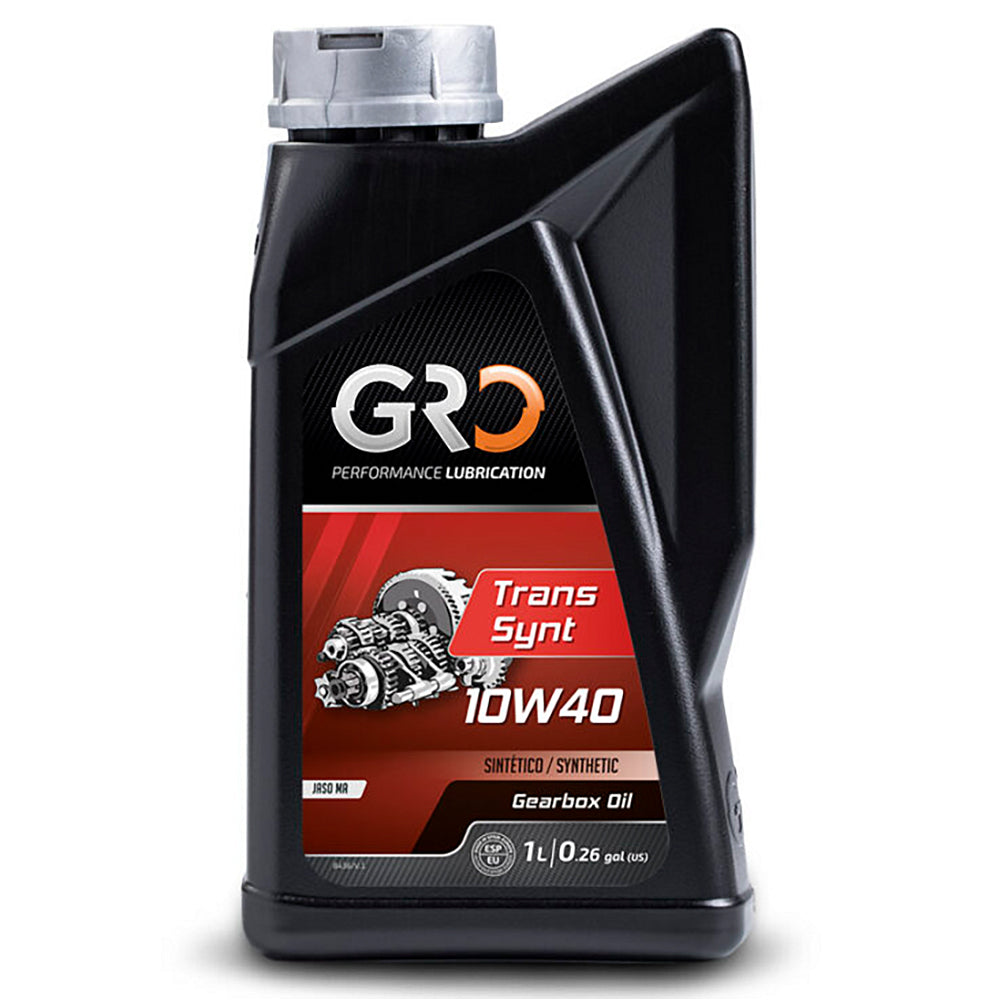 Vaihteistoöljy, GRO Trans Synt SAE 10W40 1L