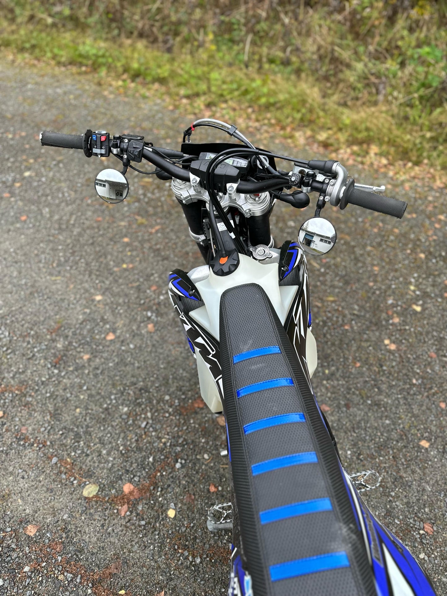 KTM 500 EXC-F SUPERMOTO