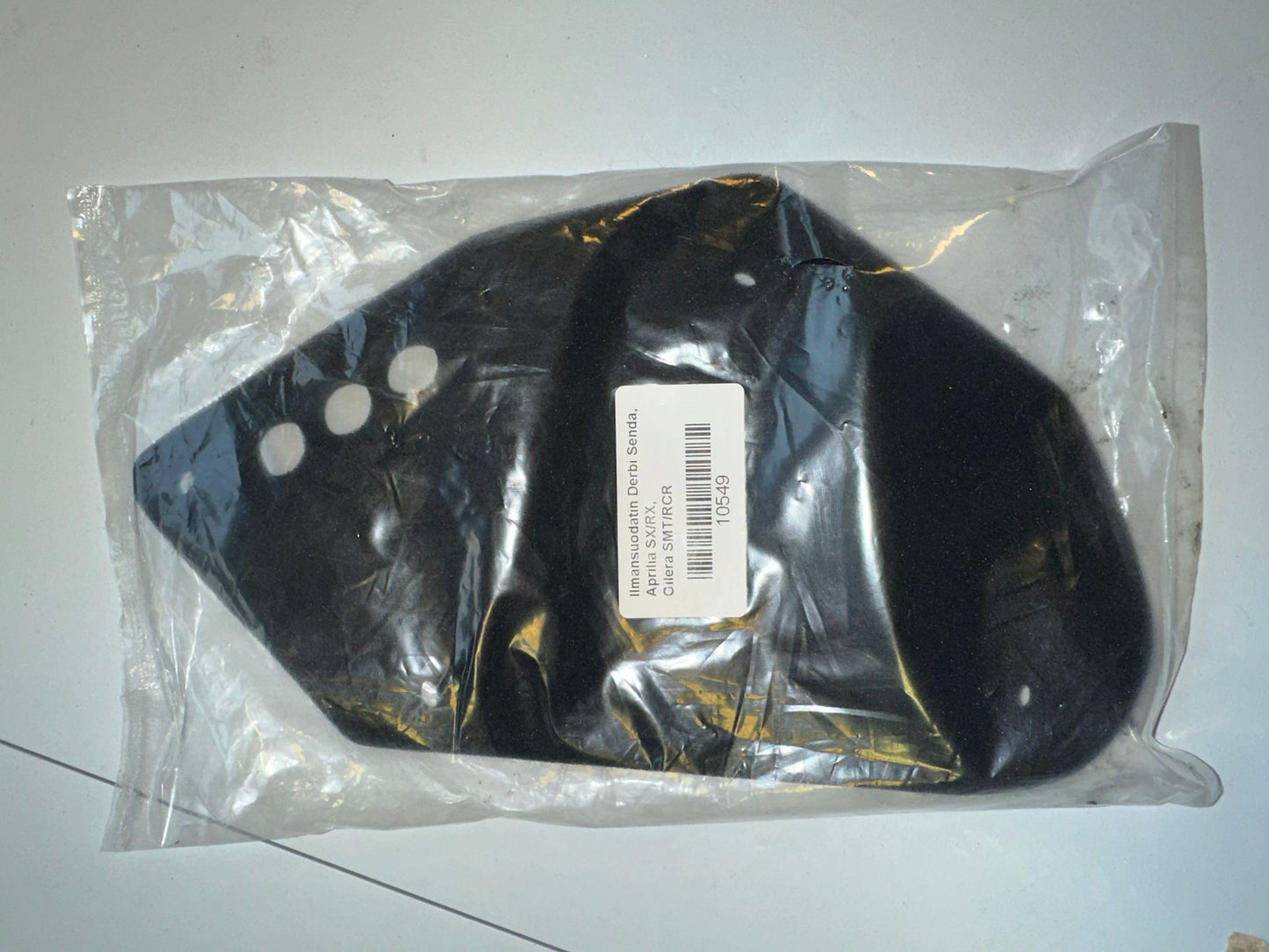 Ilmansuodatin Derbi Senda, Aprilia SX/RX, Gilera SMT/RCR