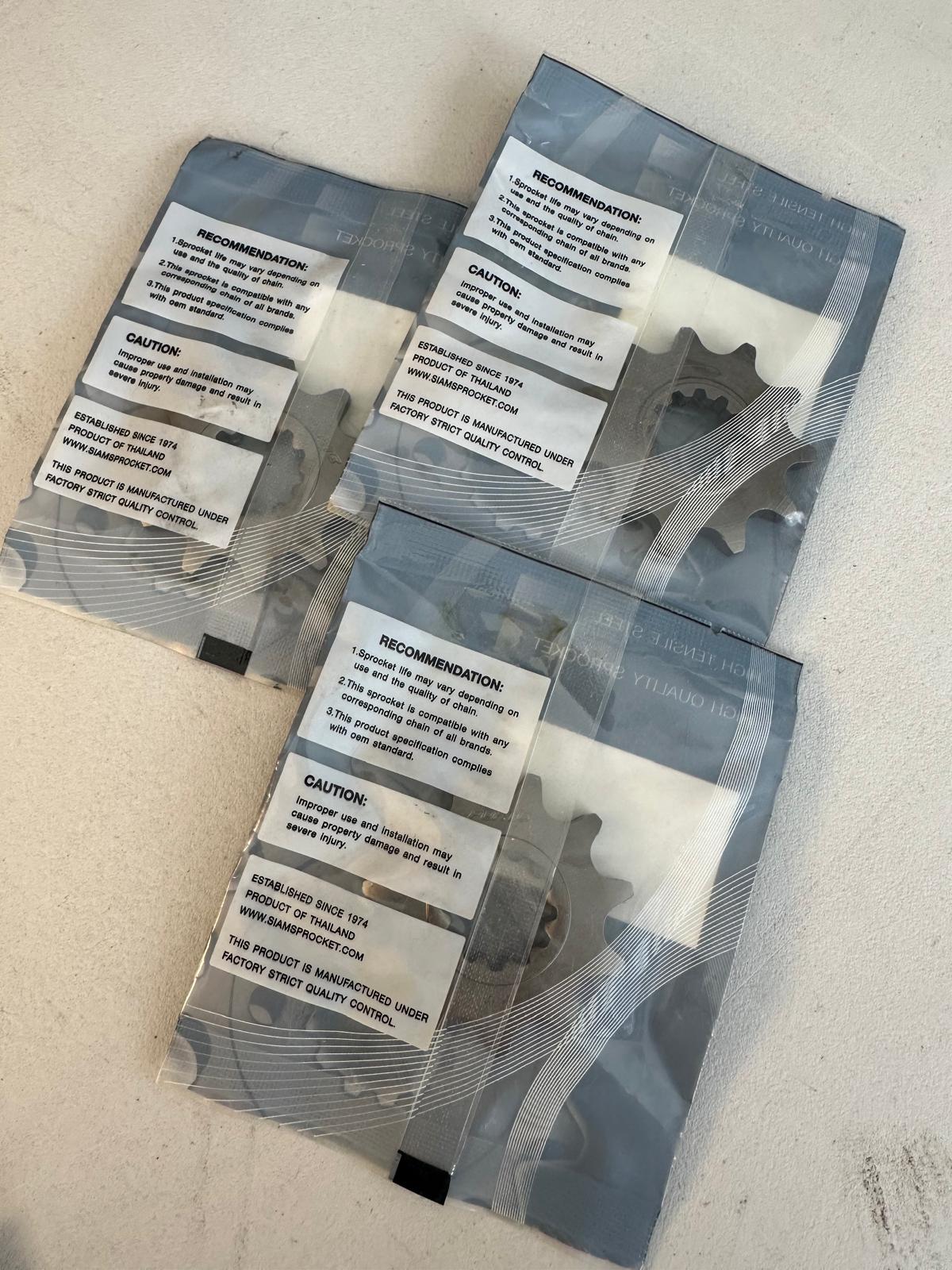 Eturatas, Minarelli AM6 11H