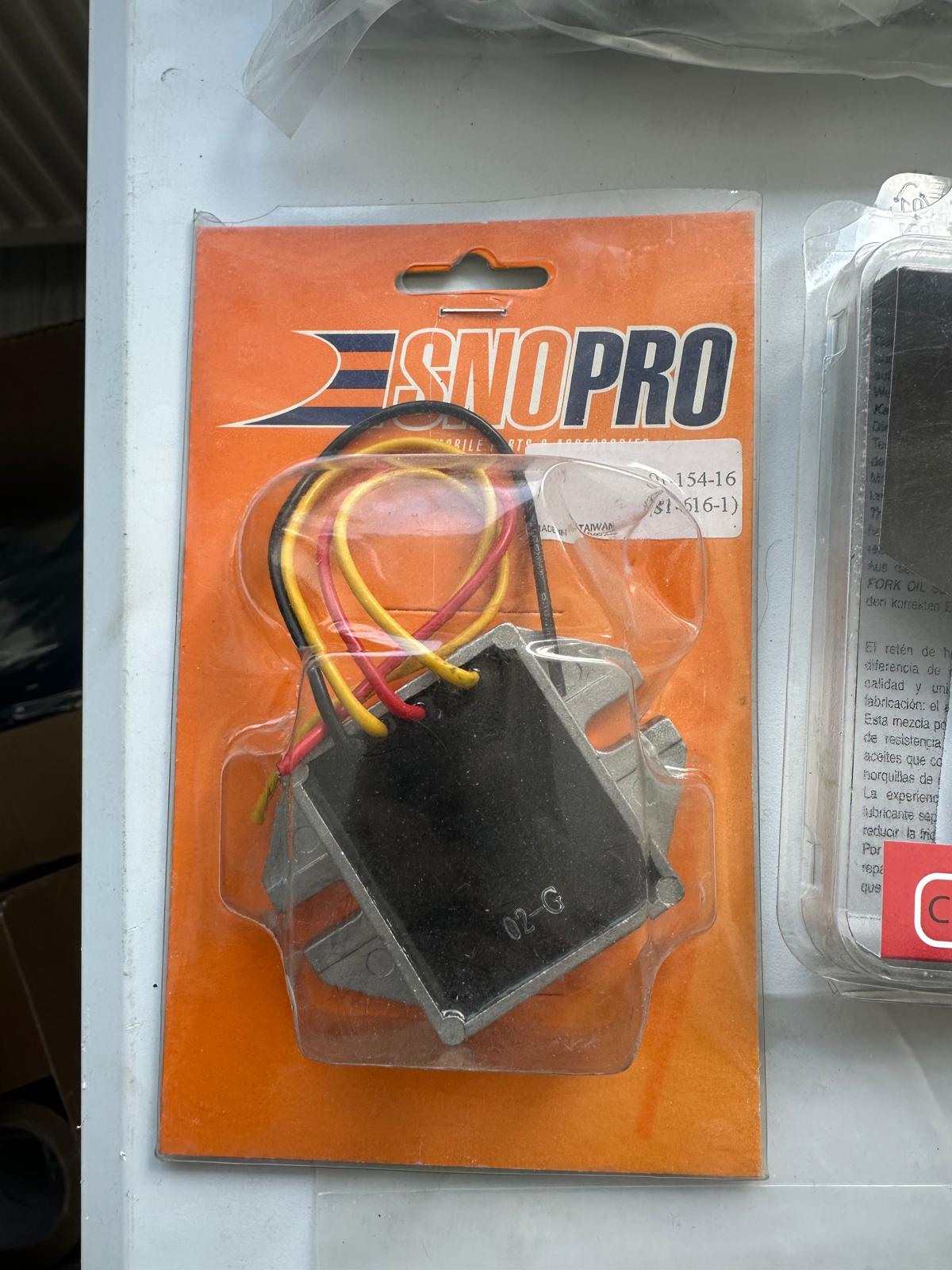 Sno-X 01-154-15 Lynx / Ski-Doo jännittensäädin