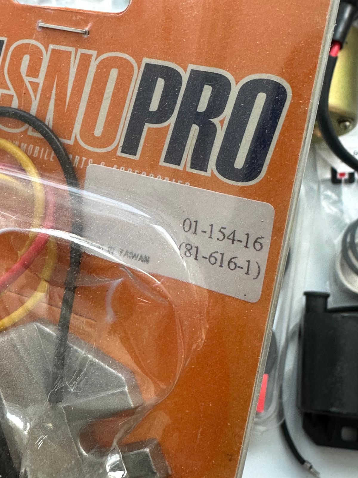 Sno-X 01-154-15 Lynx / Ski-Doo jännittensäädin