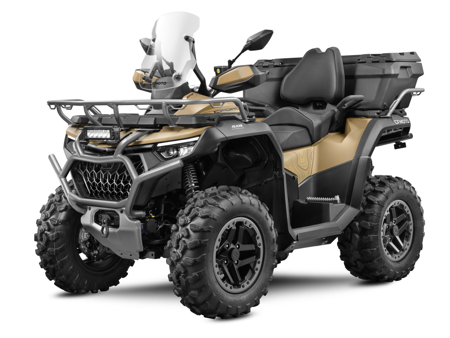 Traktorimönkijä, CFMOTO CFORCE 1000 OVERLAND
