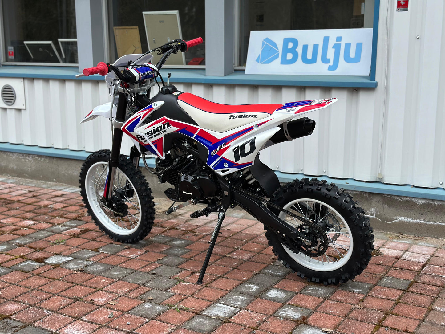 Minicrossi, Fusion Mosquito 150HR