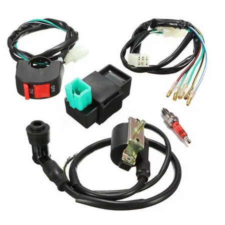 Johtosarja, Minicrossi / Minimönkijä / Monkey