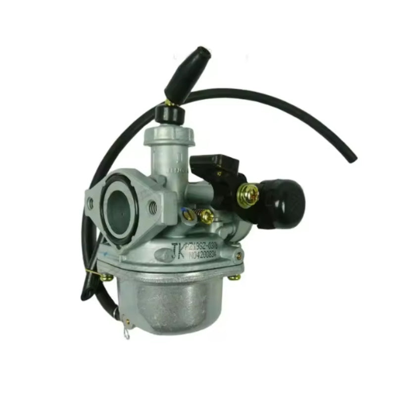 Kaasutin, PZ 16/19/22mm