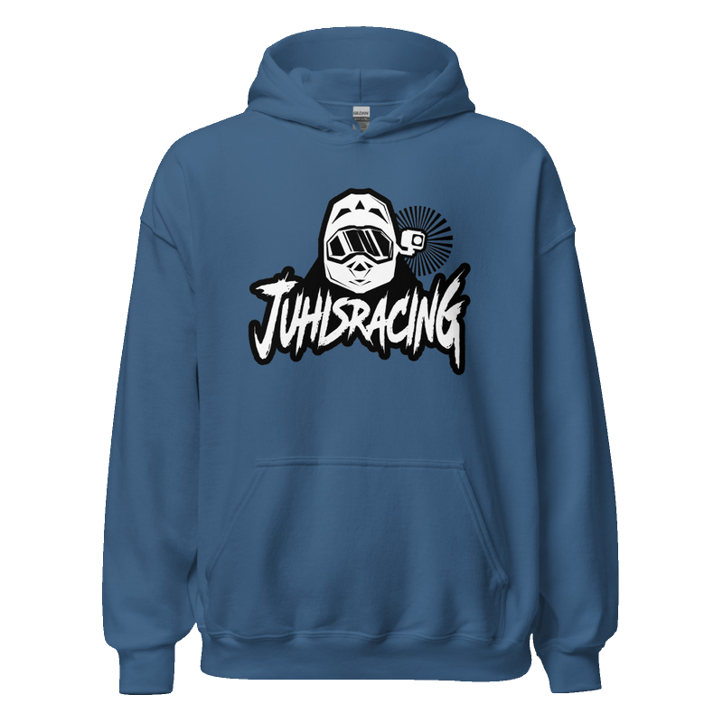 JuhisRacing Huppari M-koko, Sininen