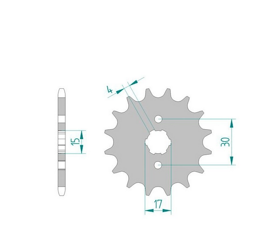 Eturatas 13h Skyteam Monkey