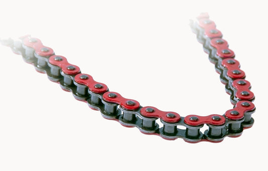 KMC Ketju 420-90L, PUNAINEN mopoon