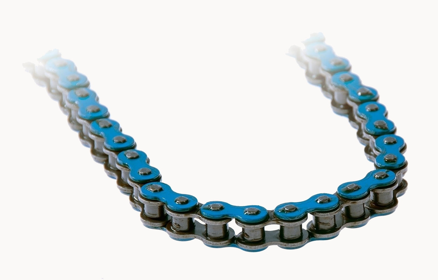 KMC Ketju 420-90L, SININEN mopon ketju
