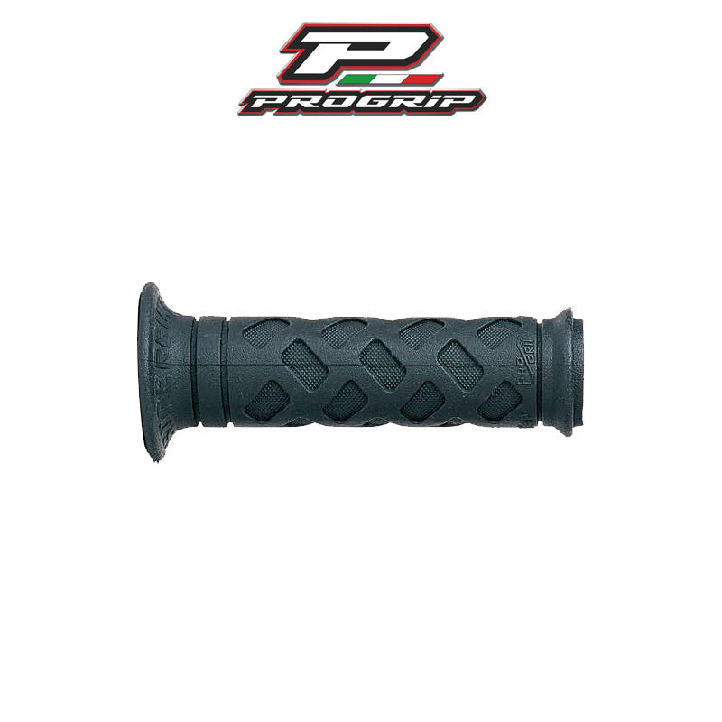 GRIPIT ATV, PROGRIP, musta tai oranssi, 22/22mm