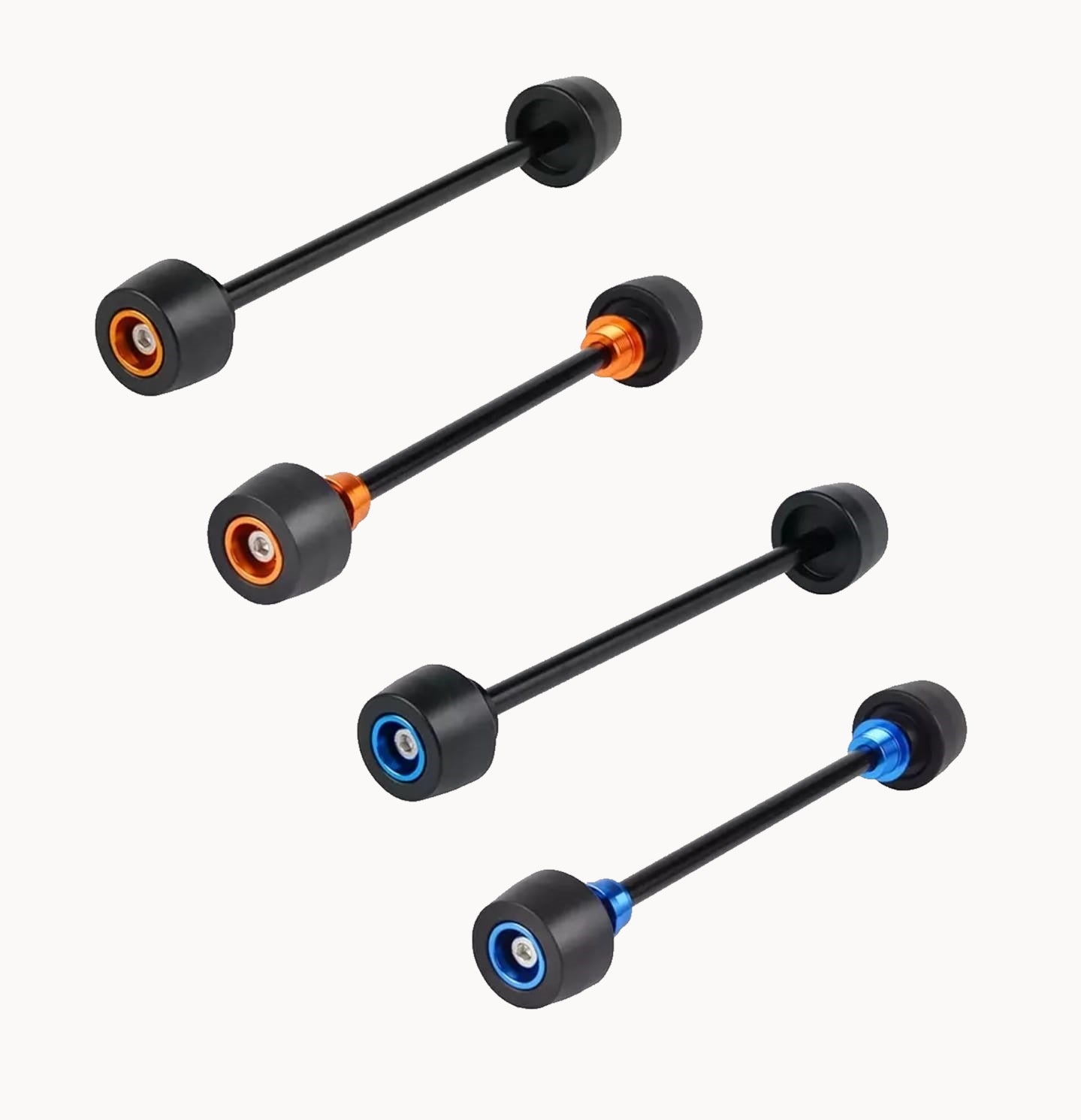 Kaatumatapit, KTM / HUSQVARNA stunttitapit