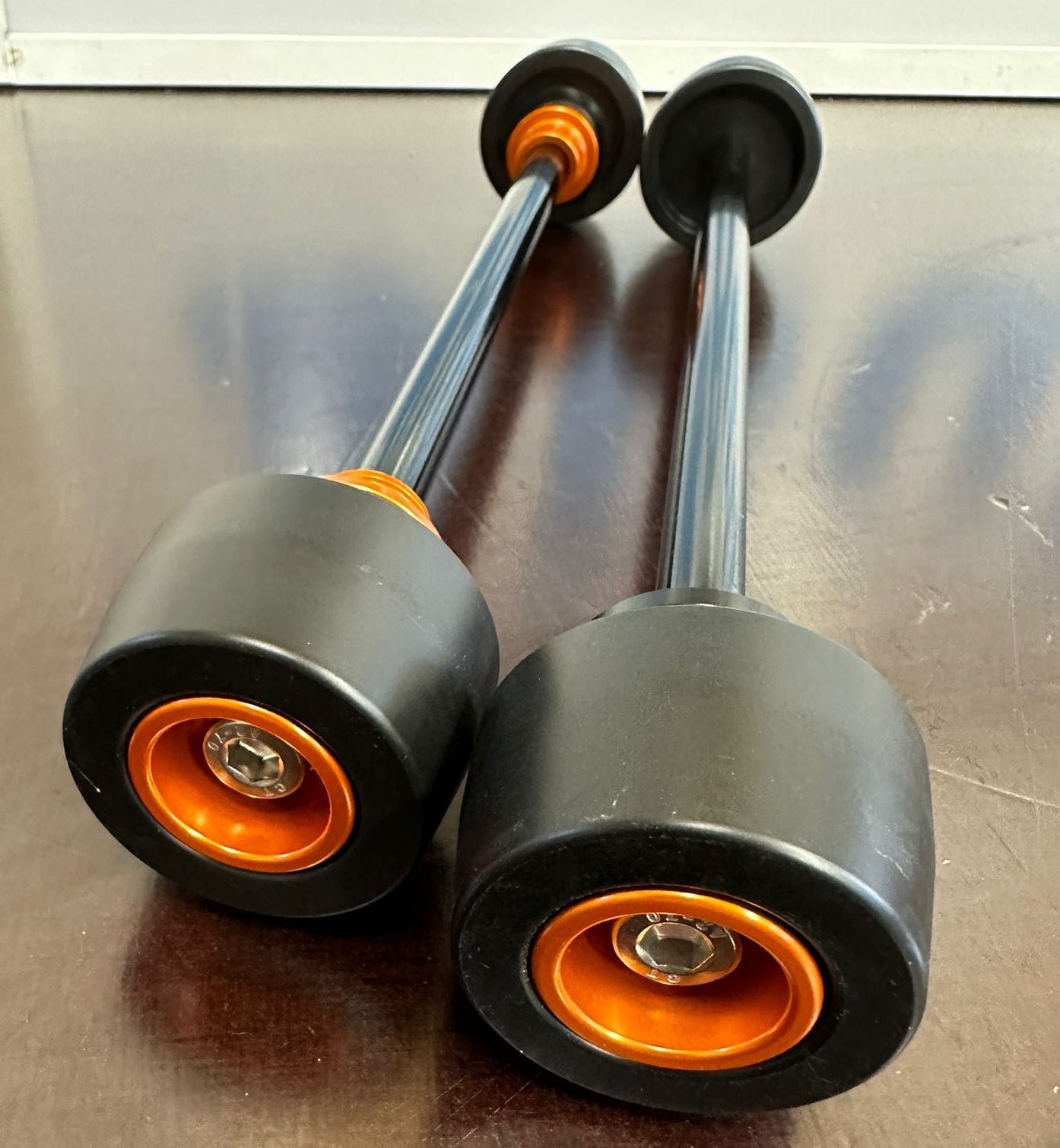 Kaatumatapit, KTM / HUSQVARNA oranssi