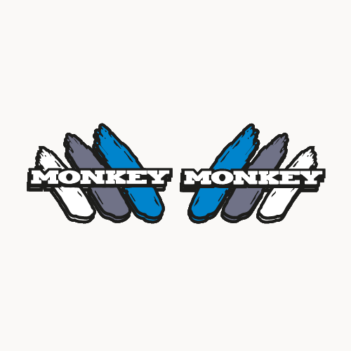 Tankintarrat, MONKEY sininen