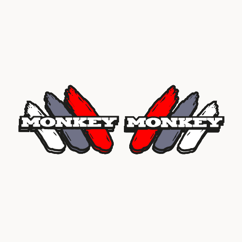 Tankintarrat, MONKEY punainen