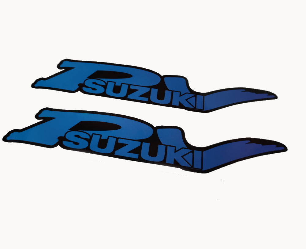 Tankintarrat, Suzuki PV sininen