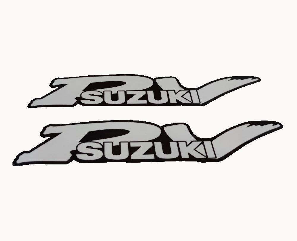 Tankintarrat, Suzuki PV valkoinen
