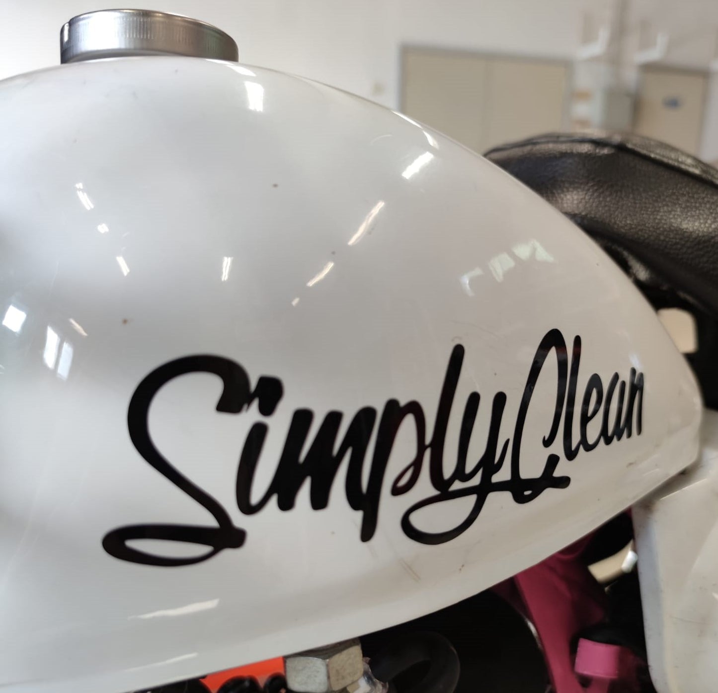 Tankintarrat, Simply Clean, ERI VÄREJÄ