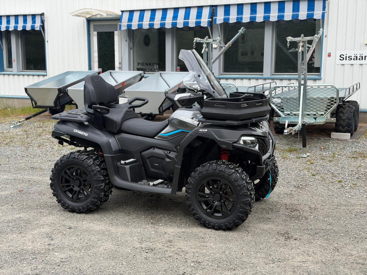 Traktorimönkijä, CFMOTO CFORCE 625 TOURING ABS 80KM/H